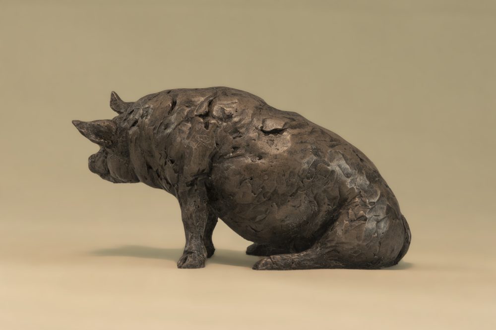 pig ornament
