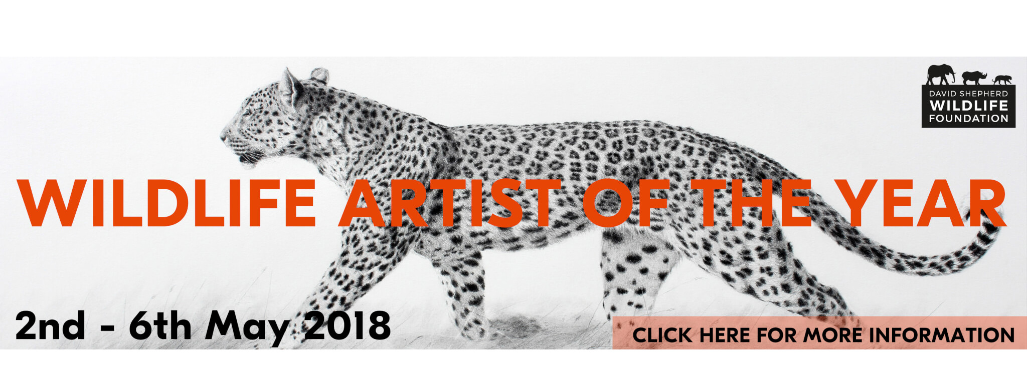 Wild Boar sculpture chosen for Wildlife Artist of the Year Show 2018