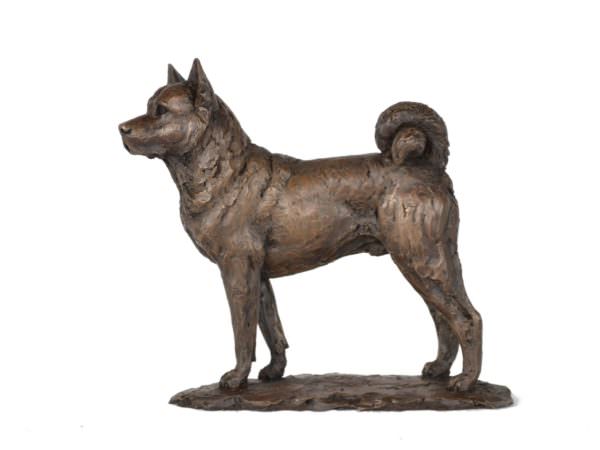 Dog Sculpture