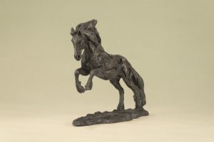 Galloping Horse Front