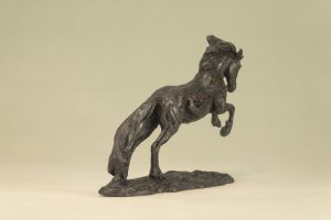 Galloping Horse Ornament