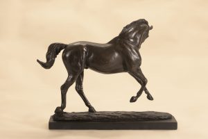 Small Horse Statue