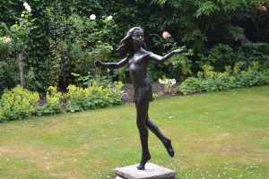 Dancing Girl Statue