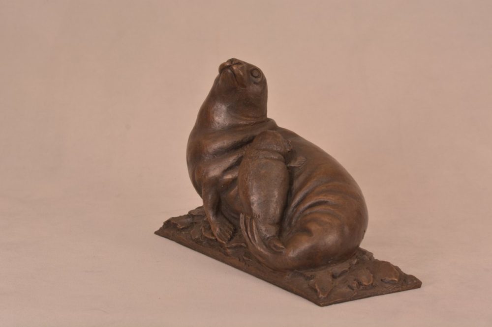 Bronze seal