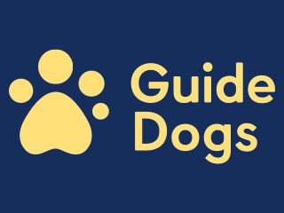 guide dogs logo