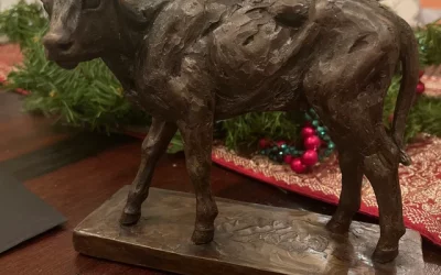 5 Ways a Bronze Sculpture is An Ideal Christmas Gift