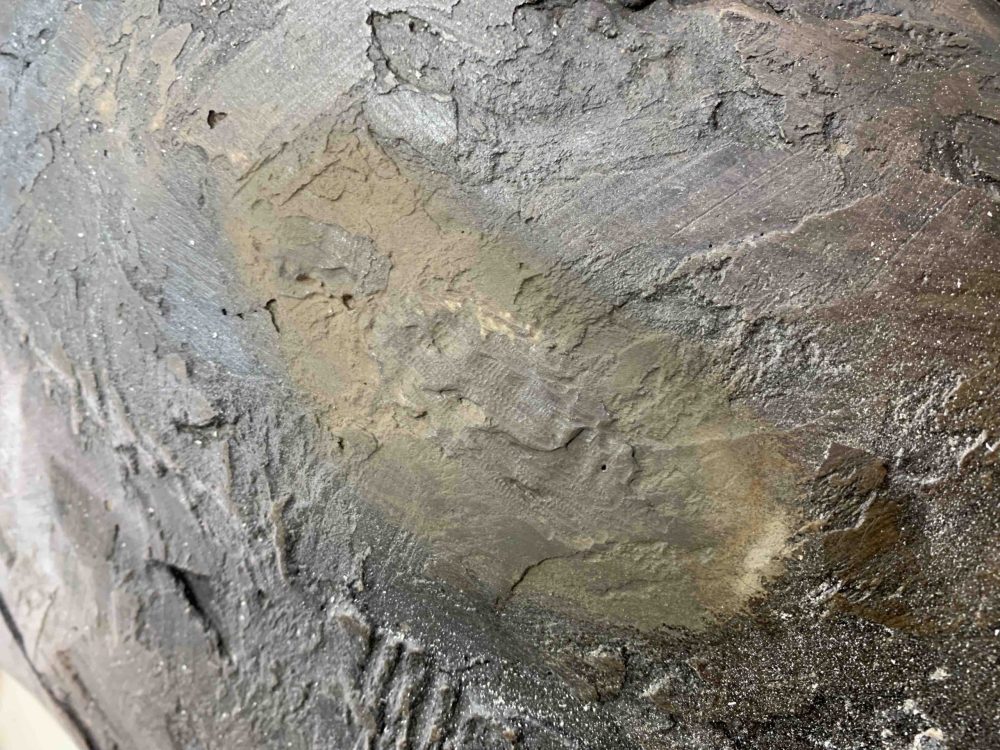 Repairing a Bronze Statue Identifying types of damage and how to