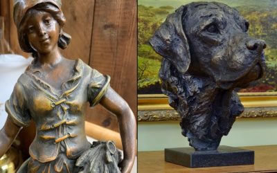Bronze vs Spelter: What are the differences?