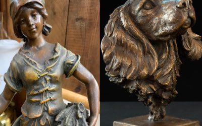 Bronze vs Spelter: What are the differences?