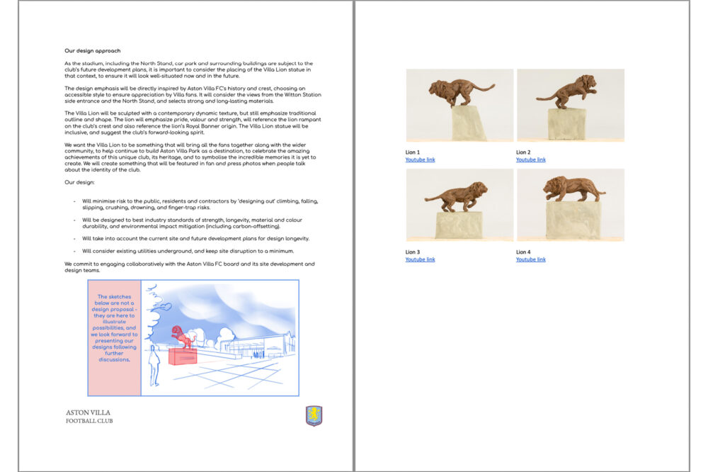 example submission combined